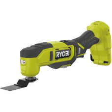 Ryobi Багатофункціональний інструмент ONE+ RMT18-0, 18В, акумуляторний (без АКБ та ЗП) (5133005346)