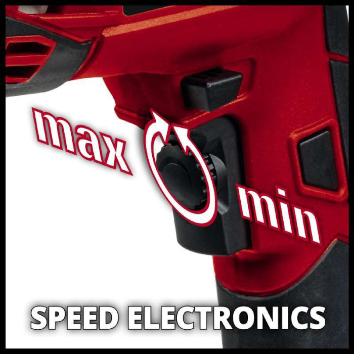 Einhell Дриль ударна TC-ID 720/1 E, 720 Вт, 1.5-13 мм, 44800 уд/хв, 1.92 кг (4259848)