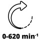 Einhell Міксер будівельний акум TE-MX 18 Li - Solo, 18В, PXC, М14, 0-620 об/хв (4258760)