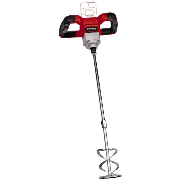 Einhell Міксер будівельний акум TE-MX 18 Li - Solo, 18В, PXC, М14, 0-620 об/хв (4258760)