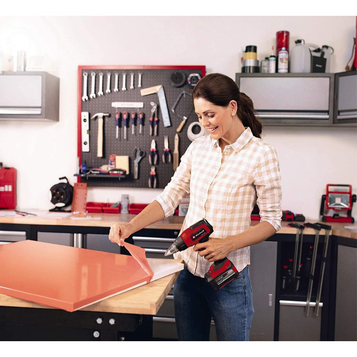 Einhell Фен технічний TE-HA 18 Li (4520500)