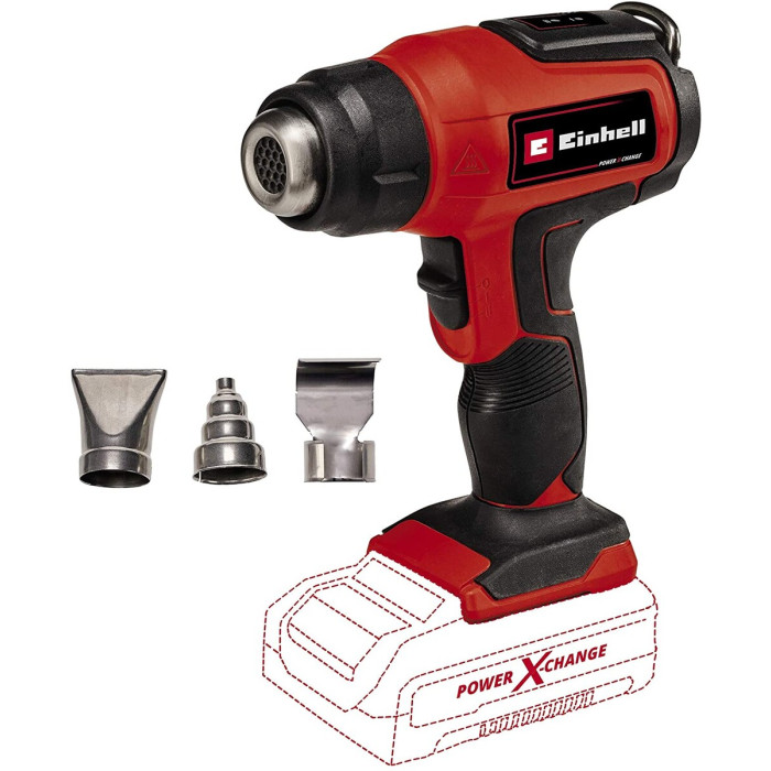 Einhell Фен технічний TE-HA 18 Li (4520500)