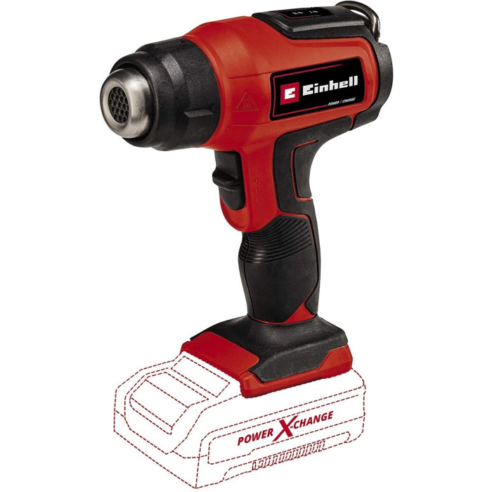 Einhell Фен технічний TE-HA 18 Li (4520500)
