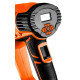 Фен будівельний Neo Tools 2000Вт 70-600°C 300/500л·хв 0.77кг (04-710)