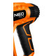 Фен будівельний Neo Tools 2000Вт 70-600°C 300/500л·хв 0.77кг (04-710)