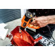 Фен будівельний Neo Tools 2000Вт 70-600°C 300/500л·хв 0.77кг (04-710)