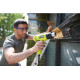Ryobi Фен EHG2000 промисловий, 2000Вт, 250/500 л/хв, 400/600 ° С, 0.7кг (5133001137)