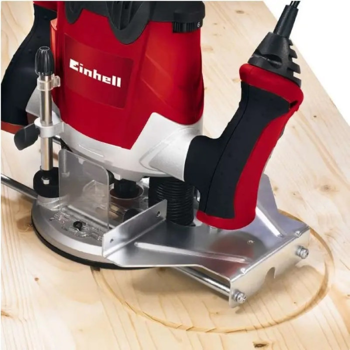 Einhell Фрезер TE-RO 1255 E, 1200 Вт, електричний (4350490)