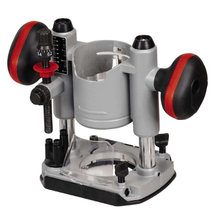 Einhell Фрезер TP-RO 18 Li BL - Solo акум., PXC, 18В, 6/8 мм, 10000-30000 об/хв (4350411)