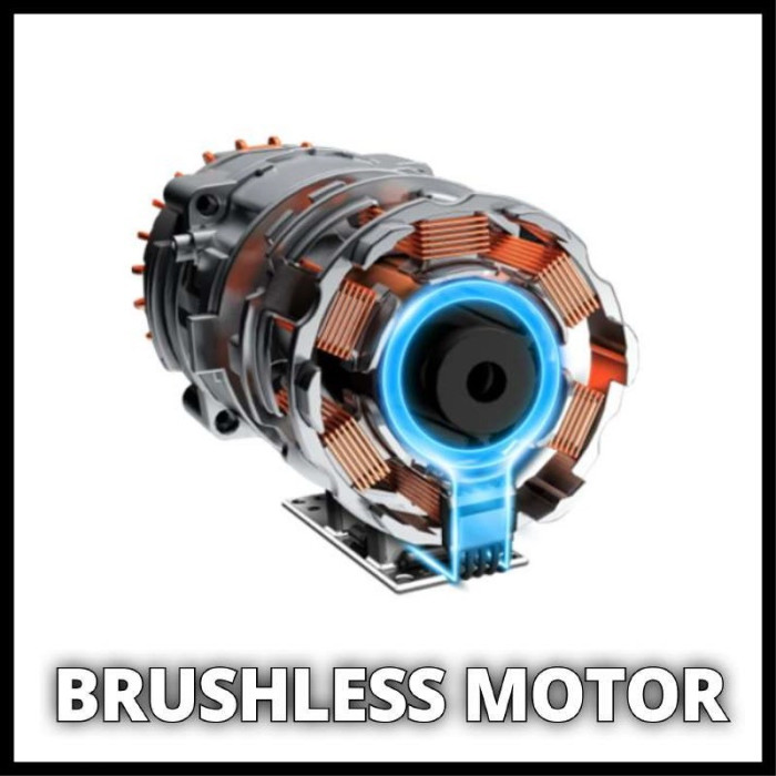 Einhell Фрезер TP-RO 18 Li BL - Solo акум., PXC, 18В, 6/8 мм, 10000-30000 об/хв (4350411)