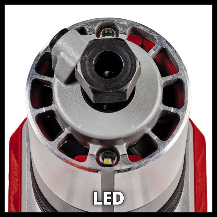 Einhell Фрезер TP-RO 18 Li BL - Solo акум., PXC, 18В, 6/8 мм, 10000-30000 об/хв (4350411)