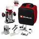 Einhell Фрезер Einhell TP-RO 18 Set Li BL - Solo акум., PXC, 18В, 6/8 мм, 10000-30000 об/хв (4350410)