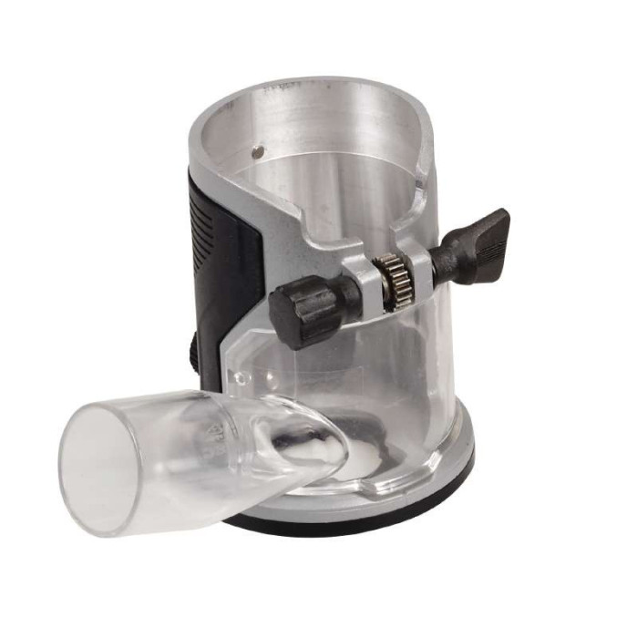 Einhell Фрезер кромковий TP-ET 18 Li BL - Solo акум., PXC, 18В, 6/8 мм, 10000-30000 об/хв (4350412)