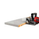 Einhell Фрезер ламельний TE-BJ 18 Li - Solo акум., PXC, 18В, 20 мм, диск 100х22х3.8 мм (4350630)