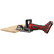 Einhell Фрезер ламельний TE-BJ 18 Li - Solo акум., PXC, 18В, 20 мм, диск 100х22х3.8 мм (4350630)