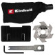 Einhell Фрезер ламельний TE-BJ 18 Li - Solo акум., PXC, 18В, 20 мм, диск 100х22х3.8 мм (4350630)