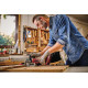 Einhell Фрезер ламельний TE-BJ 18 Li - Solo акум., PXC, 18В, 20 мм, диск 100х22х3.8 мм (4350630)