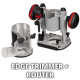 Einhell Фрезер Einhell TP-RO 18 Set Li BL - Solo акум., PXC, 18В, 6/8 мм, 10000-30000 об/хв (4350410)