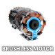 Einhell Фрезер Einhell TP-RO 18 Set Li BL - Solo акум., PXC, 18В, 6/8 мм, 10000-30000 об/хв (4350410)