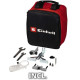 Einhell Фрезер Einhell TP-RO 18 Set Li BL - Solo акум., PXC, 18В, 6/8 мм, 10000-30000 об/хв (4350410)