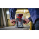 Einhell Фрезер Einhell TP-RO 18 Set Li BL - Solo акум., PXC, 18В, 6/8 мм, 10000-30000 об/хв (4350410)