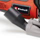 Einhell Фрезер ламельний TE-BJ 900 900Вт 11000об/хв диск 100х22мм макс. глиб. 20мм кабель 3м 2.65кг (4350640)