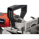 Einhell Фрезер ламельний TE-BJ 900 900Вт 11000об/хв диск 100х22мм макс. глиб. 20мм кабель 3м 2.65кг (4350640)