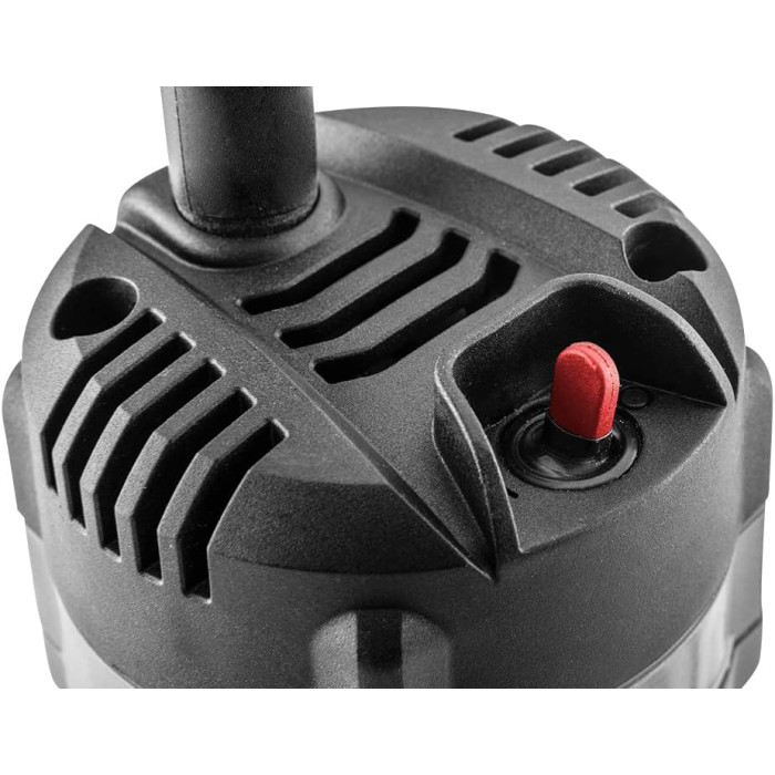 Фрезер GRAPHITE 510Вт цанга 6/8мм 30000об·хв 1.64кг (59G718)