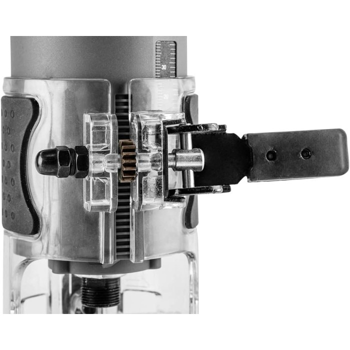 Фрезер GRAPHITE 510Вт цанга 6/8мм 30000об·хв 1.64кг (59G718)