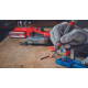Einhell Гравер акумуляторний TE-MT 18/34LI-Solo PXC 18В 5000-34000об·хв гнучкий вал 92см 1.4кг (без АКБ і ЗП) (4419360)