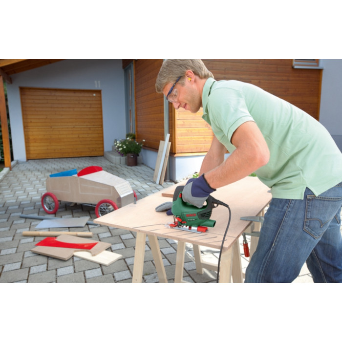 Bosch Universal PST 800 PEL Compact + набор пилочек (10 шт) (06033A0101)