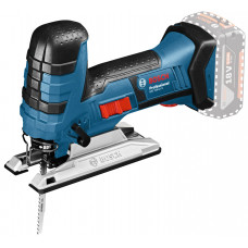 Лобзик Bosch GST 18 V-LI S акумуляторний 18В 0-2700об·хв хід 23мм 2.4кг без АКБ та ЗП (06015A5100)