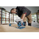 Лобзик Bosch GST 18 V-LI S акумуляторний 18В 0-2700об·хв хід 23мм 2.4кг без АКБ та ЗП (06015A5100)
