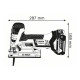 Лобзик Bosch GST 18 V-LI S акумуляторний 18В 0-2700об·хв хід 23мм 2.4кг без АКБ та ЗП (06015A5100)