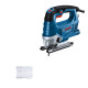 Лобзик Bosch GST 750 520Вт SDS 800-3200об·хв хід 20 мм 23кг кейс (06015B4121)