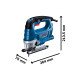 Лобзик Bosch GST 750 520Вт SDS 800-3200об·хв хід 20 мм 23кг кейс (06015B4121)