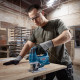Лобзик Bosch GST 750 520Вт SDS 800-3200об·хв хід 20 мм 23кг кейс (06015B4121)