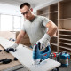 Лобзик Bosch GST 750 520Вт SDS 800-3200об·хв хід 20 мм 23кг кейс (06015B4121)