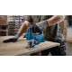Лобзик Bosch GST 750 520Вт SDS 800-3200об·хв хід 20 мм 23кг кейс (06015B4121)