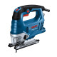 Лобзик Bosch GST 750 520Вт SDS 800-3200об·хв хід 20 мм 23кг кейс (06015B4121)