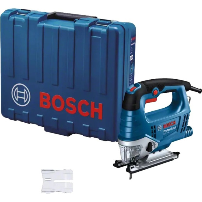 Лобзик Bosch GST 750 520Вт SDS 800-3200об·хв хід 20 мм 23кг кейс (06015B4121)