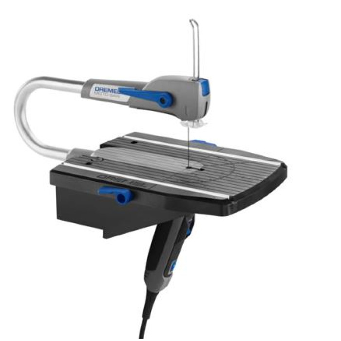 Dremel Лобзик стаціонарний MOTO SAW (F013MS20JC)