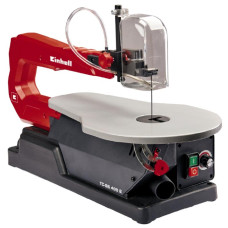 Einhell Лобзик стаціонарний TС-SS 405 E 120Вт 400-1600об·хв хід 14мм стіл 4135х253мм 12.5кг (4309040)