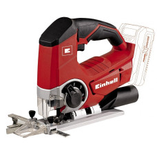 Einhell Лобзик TC-JS 18LI-Solo акумуляторний PXC 18В 2700об·хв хід 20мм 1.63кг без АКБ та ЗП (4321209)