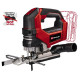 Einhell Лобзик TP-JS 18/135 Li BL - Solo акумуляторний, PXC 18В, 3500об•хв, безщітковий, плавний пуск, ход 26 мм, 2.2 кг (без АКБ і ЗП) (4321260)