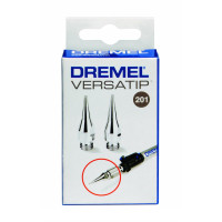 Насадка для паяльника Dremel пайка 2шт (26150201JA)