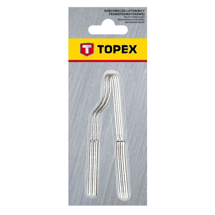 Topex 44E004 Насадки до електричного паяльника 44E005, 3шт. (44E004)