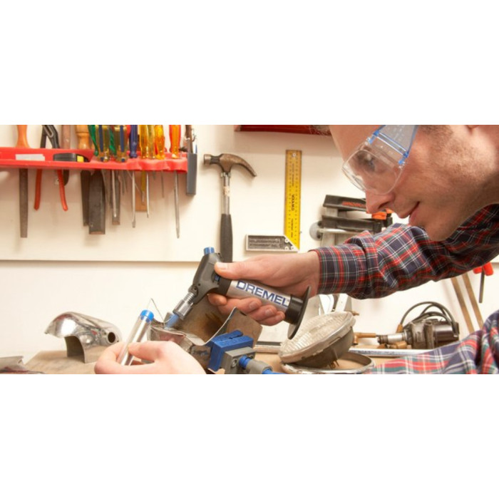 Паяльник газовый  Bosch Dremel VersaFlame 2200 (F0132200JC)