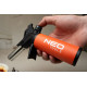 Паяльник газовий Neo Tools 1200°C паливо 12.6гр п’єзозапалювання (19-905)