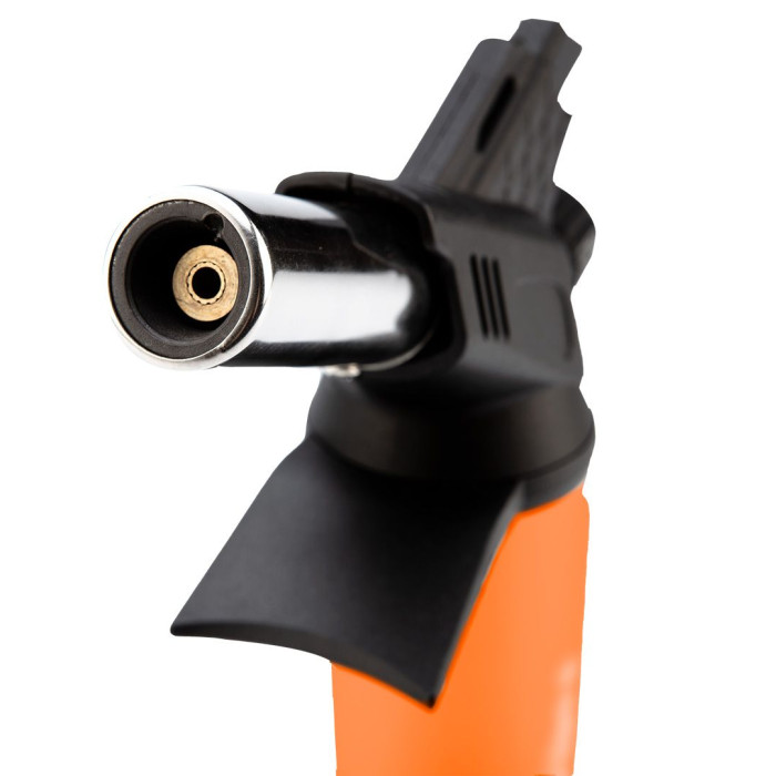 Паяльник газовий Neo Tools 1200°C паливо 12.6гр п’єзозапалювання (19-905)